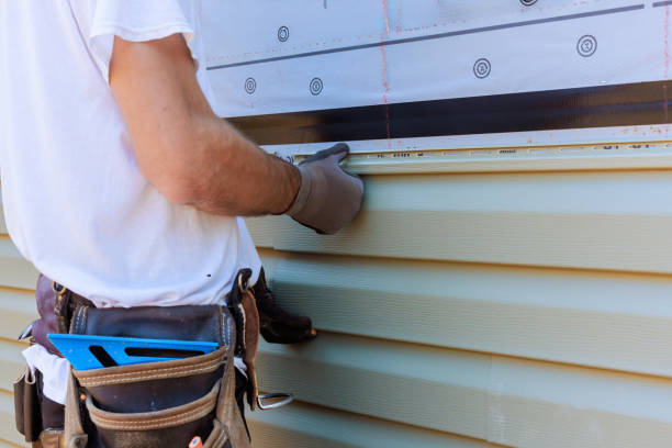 Affordable Siding Repair solutions in Gibbon Glade, PA