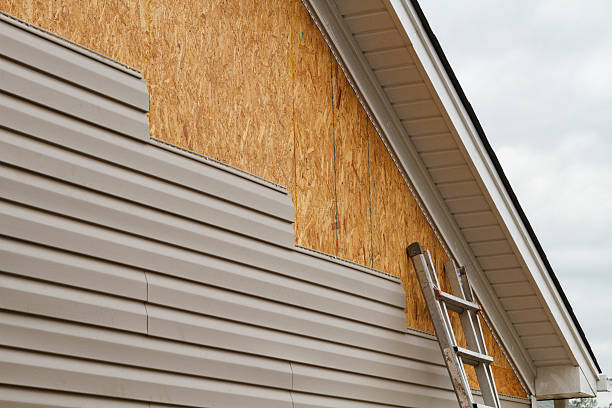 24/7 Emergency Siding Repair experts in Gibbon Glade, PA